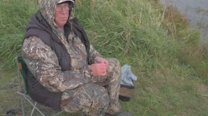 Фидер против крокодила.