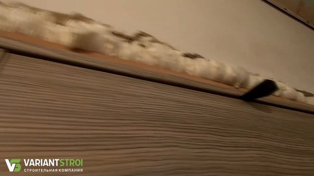Установка межкомнатной двери