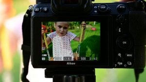 Распознавание лиц и непрерывный автофокус Nikon Z 6 и Z 7