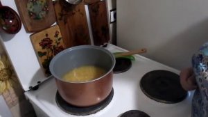 Лимонное варенье варим сами! Очень вкусное и простое в изготовлении!