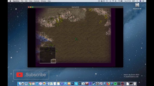 StarCraft 64 | MAC | Nintendo 64 смотреть онлайн