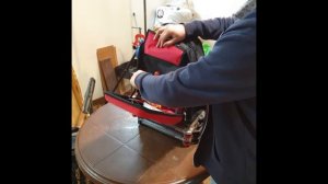 Моя. Новая сумка электрика. MILWAUKEE PACKOUT