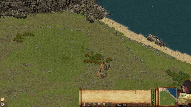 Stronghold Definitive Edition" Castle Trail 6 - Hastings смотреть онлайн