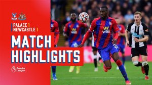 Кристал Пэлас - Ньюкасл Юнайтед | Основные моменты матча