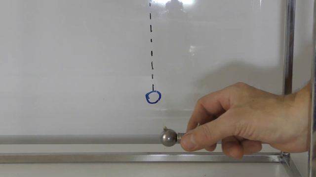 7  Магнитный маятник ▶▶ Смещение экватора ▶▶ Полюса магнита ▶▶ Экватор магнита