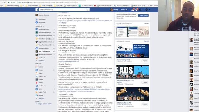 EEC Proof || How l made $19 091 in 60 days смотреть онлайн