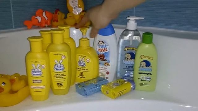 Чем купать ребёнка мыльные средства шампуни смотреть онлайн