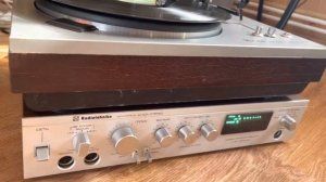 Проигрыватель Радиотехника ЭП-101 стерео