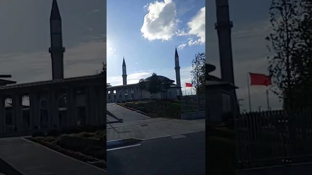 Istanbul airport mosque смотреть онлайн