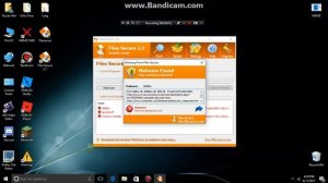 Files secure On windows 10 (Rogue IE Defender)