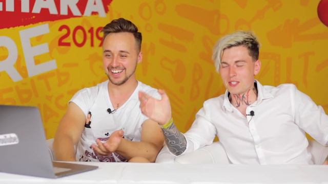 ДВА в ОДНОМ: Magic Five, Катя Адушкина, Стас Давыдов, EugeneSagaz, Гэри (2В1) смотреть онлайн