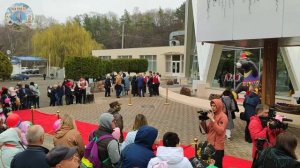 Кисловодск. 17 апреля 2021 год.  Кисловодский Государственный цирк имени Г.М.Трахтенберга.