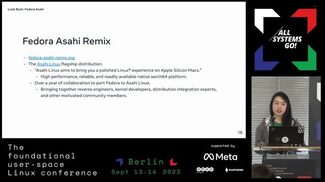 Adventures of Linux Userspace at Meta смотреть онлайн