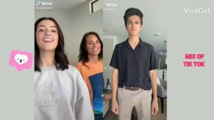 Charli d'amelio vs Loren Gray Tik Tok dance Complication 2020