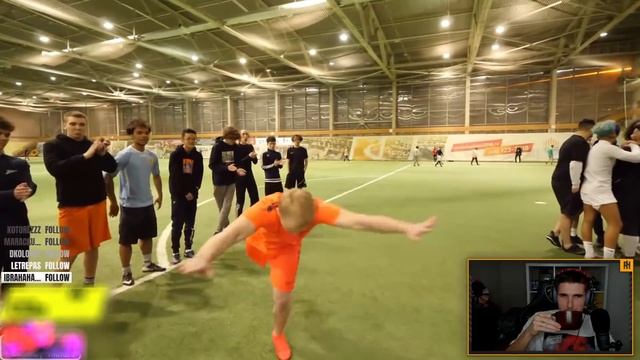 РЕАКЦИЯ НА ОТБОР В 2DROTS: СТАНЬ ЛЕГЕНДОЙ 2DROTS #1 ПЕНАЛЬТИ НА СТРИЖКУ смотреть онлайн