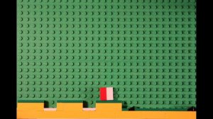 LEGO Geometry Dash Level 1