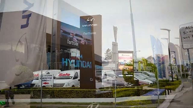 Northside Hyundai — Mobile LED Pylon смотреть онлайн
