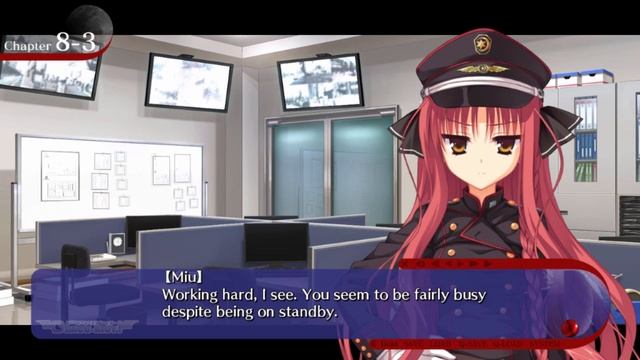 Dracu-riot! (Azusa's Route) #26 - Visual Novel Corner☆ смотреть онлайн