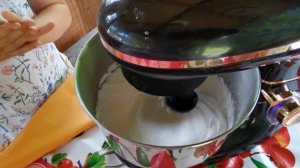 Вкусный зефир из крыжовника