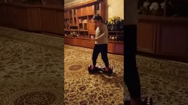 Танцы на сигвеи смотреть онлайн