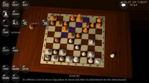 3D Chess Game - Gameplay HD