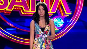 Comedy Баттл. Суперсезон - Юля Ахмерова (2 тур) 05.09.2014