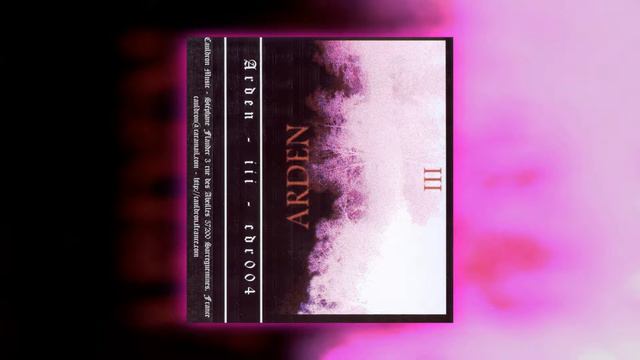 Arden - III (Full Album) (Horror Synth / Dark Dungeon Synth)