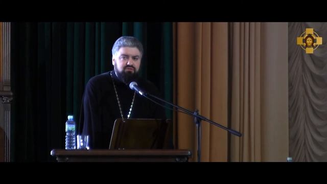 Сообщение проректора по Воспитательной работе иеромонаха Марка (Святогорова) к абитуриентам