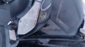 BRP на рычагах, свап к6а мотора. закончен, уехал к заказчику.