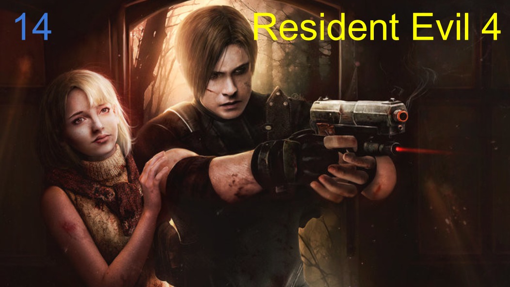 Прохождение Resident Evil 4 Remake (2023) - Часть 14