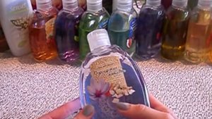 Мои запасы. Часть 2. Гели для душа, пены для ванны