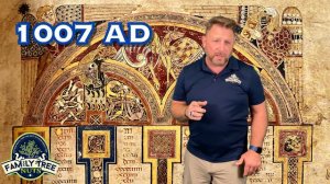 1,200 YEAR OLD BOOK OF KELLS! DUBLIN, IRELAND HISTORY!