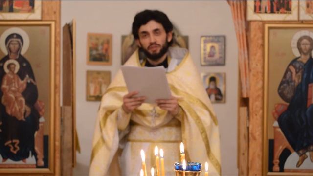 Пасха Христова. Послания иерархов РПЦ. Проповедь настоятеля. 20.04.2014 г. смотреть онлайн