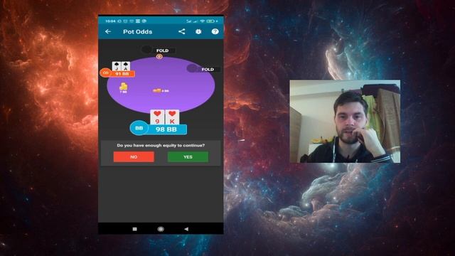 Покер. Тренируем префлоп ч.2 смотреть онлайн