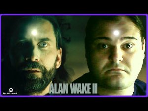 НОВЫЙ АЛАН ВЕЙК 2  Alan Wake 2 #1