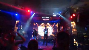 Вояж - Ленинград (кавер-группа Версус) финал CoverKing 2018