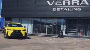 VERRA Detailing. Виниловый стайлинг Lexus UX