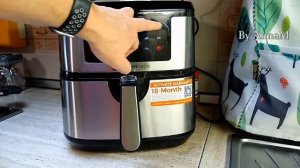 Air Fryer  Dreamiracle 7,5 L