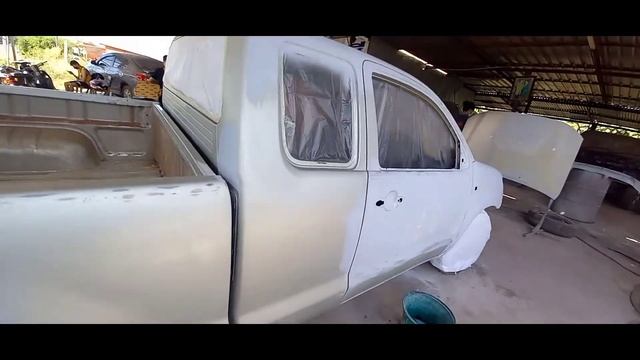 ขั้นตอนทำสีวีโก้ NO 1CO смотреть онлайн