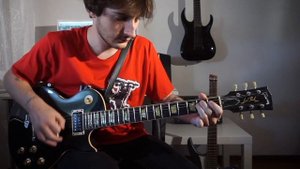 Valeton GP100 / Sonicake Matribox Patches | JerryC vol1 | Alice in Chains Medley (Jerry Cantrell)