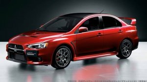 Mitsubishi Lancer Evolution Final Edition, will arrive at Japanese dealerships only 1,000 units