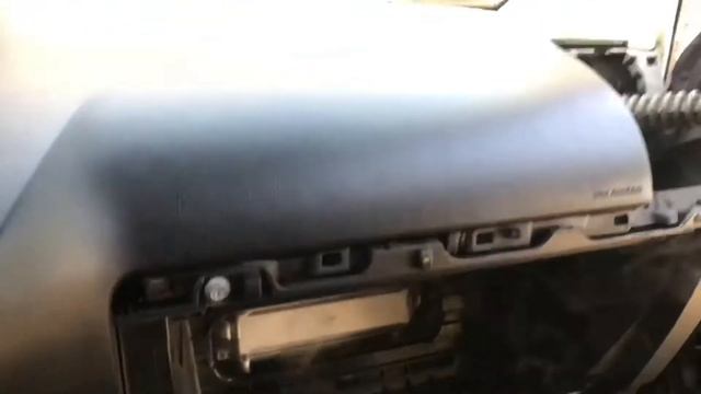 Чистка и дезинфекция салонных воздуховодов и кондиционера Тойота Прадо смотреть онлайн