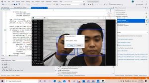 Giới thiệu chương trình Python sử dụng thư viện OpenCV và bộ lọc Haar nhận diện giãn cách xã hội !!