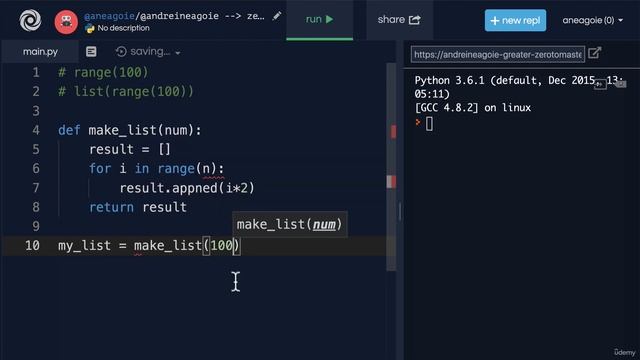 Generators in Python - Python Full Course for Beginners 2023
