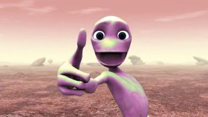 Color Alien Dance - Coffin Dance Song (COVER)