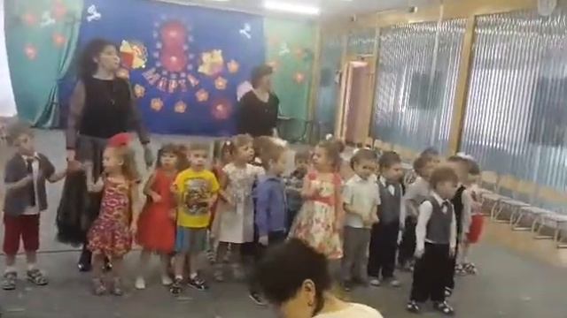 8 марта детский сад 66 Омск 2018 смотреть онлайн