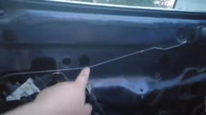 Сломался стеклоподъёмник на Пассате Б4/ Passat B4
