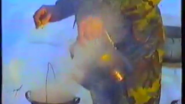 Радиоэкспедиция на Северный Полярный Круг 02.04.1999 года RK0QWB/P смотреть онлайн