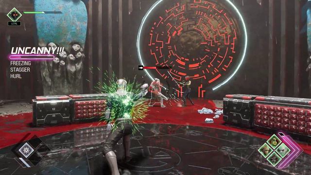 Guardians of the Galaxy - MSI Katana GF66 laptop:- Gameplay Part - 4 #msi смотреть онлайн