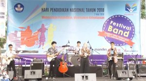 Festival Band Hardiknas 2018 | SMALIX